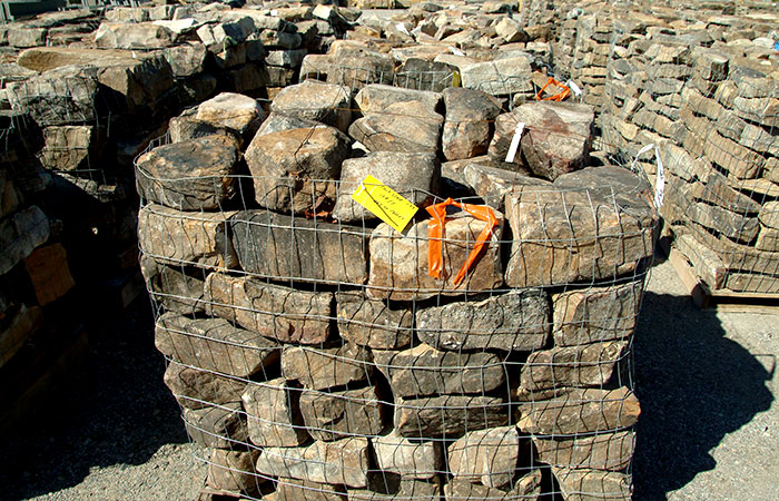 Medium Long Fieldstone