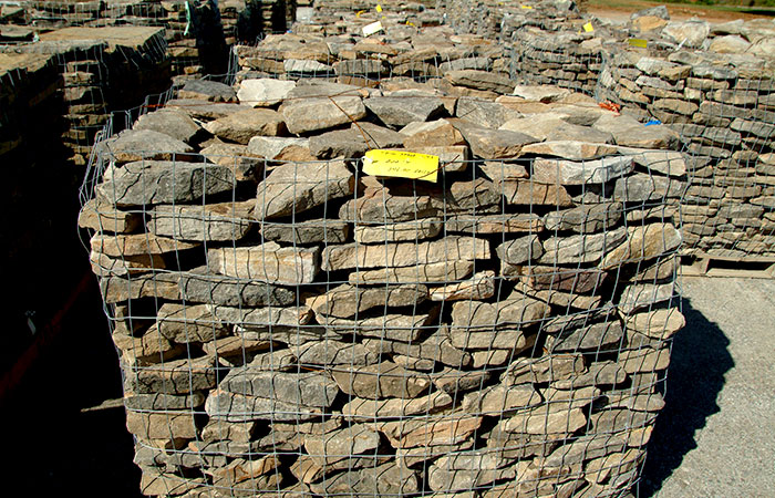 Thin Regular Fieldstone