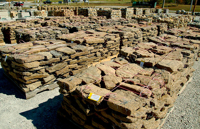 Arkansas Fieldstone